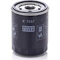 Mann Filter W 7037 Ölfilter