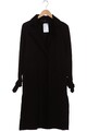 ZARA Mantel Damen Jacke Parka Gr. S Schwarz #29gbcpr