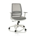 Schreibtischstuhl Bürostuhl ergonomisch Mesh Drehstuhl PROFONDO Netz hjh OFFICE