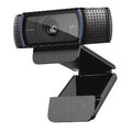 (B1) Logitech C920 HD PRO Webcam, Full-HD 1080p, 78° Sichtfeld