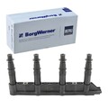 BORGWARNER (BERU) ZÜNDSPULE ZÜNDMODUL passend für CITROËN C2 C3 C4 PEUGEOT 1007