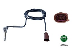 NGK 97018 Abgastemperatursensor für VW Multivan V (7HM, 7HN, 7HF, 7EF, 7EM, 7EN)