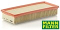MANN-FILTER C3188 Luftfilter Luftfiltereinsatz für Alfa romeo 