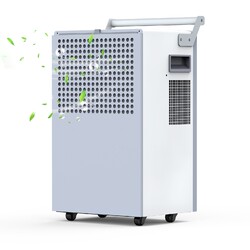Luftentfeuchter elektrisch Raumentfeuchter Luftentfeuchtungsgerät Bautrockner