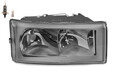 Scheinwerfer Halogen passend für Iveco Daily II 05/99- 05/06 Rechts Leuchtmittel