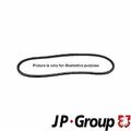 JP GROUP (1118106700) Keilriemen Keilrippenriemen für ALFA AUDI CITROEN FIAT