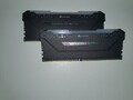 Corsair Vengeance RGB Pro 16GB (2x8GB) DDR4 3000MHz CL15 RAM DIMM Gaming PC
