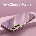 Hülle für Samsung Galaxy S23 S22 Ultra S21 A54 A34 A52 A53 Silikon Schutz Case