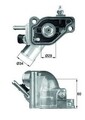 MAHLE TI 5 92 Thermostat, Kühlmittel für OPEL SAAB SKODA