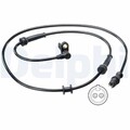 1x ORIGINAL® Delphi Sensor, Raddrehzahl Vorne, Links, Rechts für Fiat MAREA