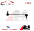 STABILISATOR STABI LINKS+RECHTS VORNE OUTER ABS 260131 2PCS P NEU OE QUALITÄT