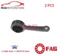 STABILISATOR STABI LINKS+RECHTS VORNE FAG 818 0168 10 2PCS A NEU OE QUALITÄT