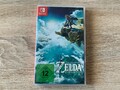 The Legend of Zelda: Tears of The Kingdom (Nintendo Switch)
