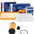 BOSCH POLLEN- LUFT- ÖL-FILTER PAKET passend für BMW 2 Active F45