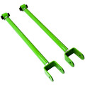 2x Einstellbar Querlenker Querstrebe for BMW E36 E46 M3 Z3 Z4 Hinten Sturzarm