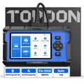 2025 TOPDON AD600S 2.0 Profi KFZ OBD2-Diagnosegerät Kostenlose Updates 9Services