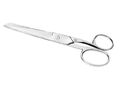 WESTCOTT® Papierschere Edelstahl 18 cm Bastelschere Allzweckschere Haushalt