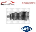 FALTENBALGSATZ LENKMANSCHETTE SASIC 4006223 P FÜR RENAULT CLIO II,THALIA I