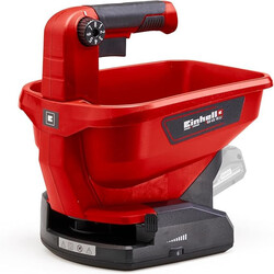Einhell Universal Streuer GE-US 18 Li-Solo Power X-Change ohne Akku & Ladegerät