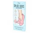 Spa Gel Socken Fußpflege Hautpflege Haut Strümpfe Feuchtigkeit waschbar Größe 41