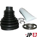 JP GROUP Faltenbalgsatz, Antriebswelle 1143703710 für AUDI SEAT SKODA VW