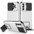 Panzer Hülle Für Samsung S23 S22 S24 Ultra A35 A54 A53 Rüstung Handy Schutz Case