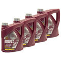 Motoröl Motor Öl MANNOL 5W30 Energy Formula JP API SN 4x 4 Liter Motorenöl