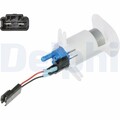 DELPHI Kraftstoffpumpe Spritpumpe Förderpumpe FE0800-12B1