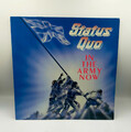 Status Quo In The Army Now Vinyl LP Schallplatte 1986