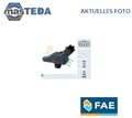 15055 MAP SENSOR DRUCKSENSOR SAUGROHRDRUCK SUCTION PIPE FAE NEU OE QUALITÄT