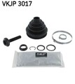 Faltenbalg Satz Antriebswelle Achsmanschette für Audi SKF Vkjp3017 1994 - 2001