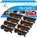 XL Toner Compatible with Brother TN-2420 MFC-L2710DW L2710DN HL-L2370DN MitChip 