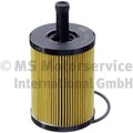 Ölfilter KOLBENSCHMIDT 50013505 Filtereinsatz für VW PASSAT B6 3C2 Variant 3C5 5