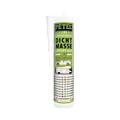 SCHEIBEN UND KAROSSERIEDICHTMASSE SCHEIBENDICHTMASSE WEIß PETEC 310ML 83290