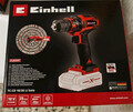 Einhell TC-CD 18/35 Li - Solo Akku-Bohrschrauber, Li-Ion, 21 Stufen, 35 Nm -...