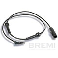 Bremi 50282 Sensor, Raddrehzahl für RENAULT Bremsanlage