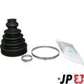 JP GROUP 1143700110 Faltenbalgsatz Antriebswelle für VW Golf IV Schrägheck (1J1)