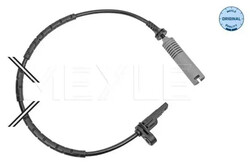 ABS-Raddrehzahlsensor Hinterachse aktiver Sensor 314 800 0045 MEYLE für BMW 3 1