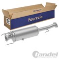 DIESELPARTIKELFILTER DPF Easy2Fit MIT ANBAUTEILEN passend für ALFA ROMEO 147 GT