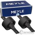 2x MEYLE LAGERBUCHSE QUERLENKER HINTEN passend für HONDA CIVIC 2-6 CRX 2+3 CR-V