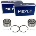 2X MEYLE RADLAGER-SATZ HINTEN VORNE PASSEND FÜR CHEVROLET AVEO TRAX OPEL MERIVA