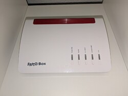 AVM FRITZ!Box 7590 Modem Router + OVP inkl. DSL-Kabel