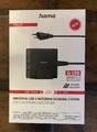 Hama Universal USB-C Notebook Tablet Smartphone Netzteil 65W 5-20V  neu OVP