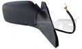 Außenspiegel Spiegel für Volvo S40 I V40 Kombi 1995 - 2004 Links TYC 338-0016