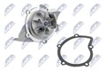 NTY Wasserpumpe Motorkühlung CPW-PE-032 für PEUGEOT 407 307 508 308 406 FORD 4 2