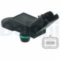 DELPHI Sensor Saugrohrdruck PS10192 für PEUGEOT MINI CITROËN DS R56 SW C5 508 CC
