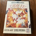 Bubsy II 2 - Sega Mega Drive Game - CiB - Good Condition