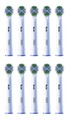  Oral-B Aufsteckbürsten Pro Precision Clean weiß 10er-Pack EB20RX-10 