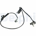 DELPHI Sensor, Raddrehzahl SS20256 für TOYOTA