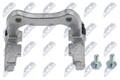 NTY HZT-RE-031A Bremssattel-Träger Halter Hinten Links für RENAULT Wind Cabrio